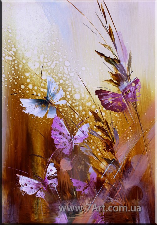 Цветы картина ART: FLW055